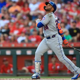 MLB: New York Mets at Cincinnati Reds