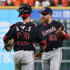 MLB: World Series-Washington Nationals at Houston Astros
