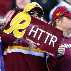 NFL: Washington Redskins at Carolina Panthers