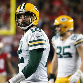 NFL: NFC Championship-Green Bay Packers at San Francisco 49ers