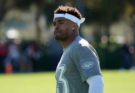 NFL: Pro Bowl-AFC Practice