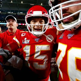 NFL: Super Bowl LIV-San Francisco 49ers vs Kansas City Chiefs