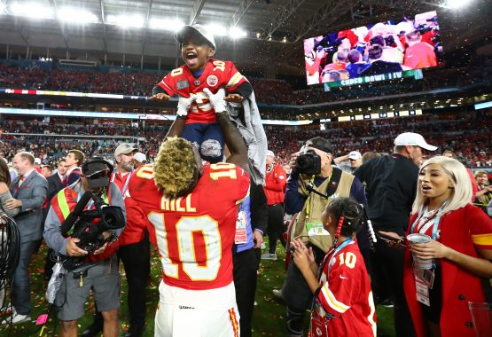 NFL: Super Bowl LIV-San Francisco 49ers vs Kansas City Chiefs