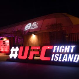 ufc fight island