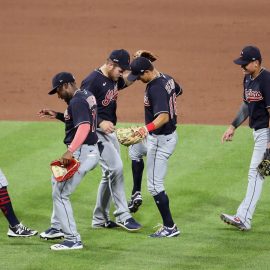 MLB: Exhibition-Cleveland Indians at Pittsburgh Pirates