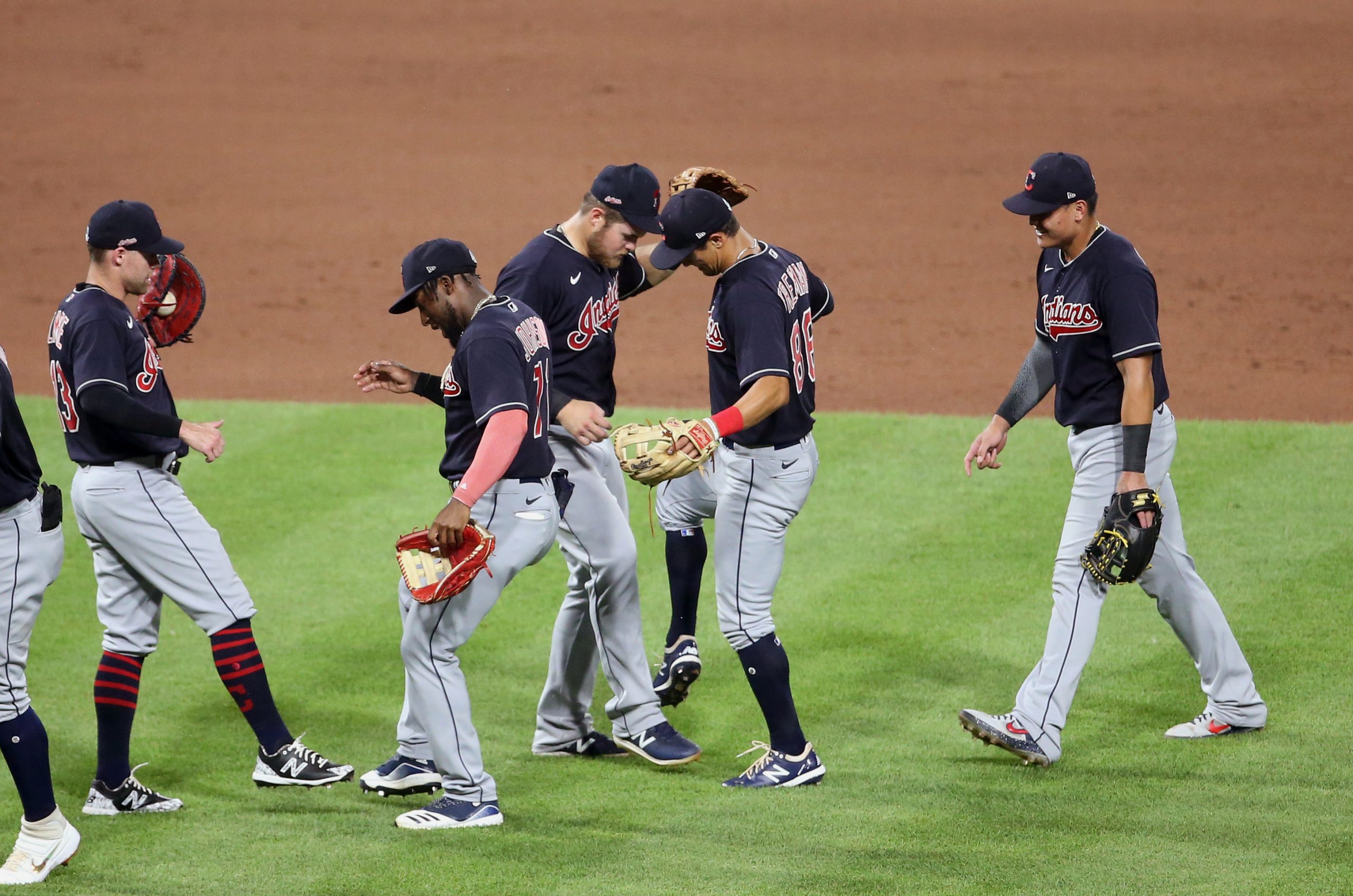 MLB: Exhibition-Cleveland Indians at Pittsburgh Pirates