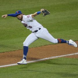 MLB: Boston Red Sox at New York Mets