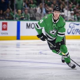 NHL: Edmonton Oilers at Dallas Stars