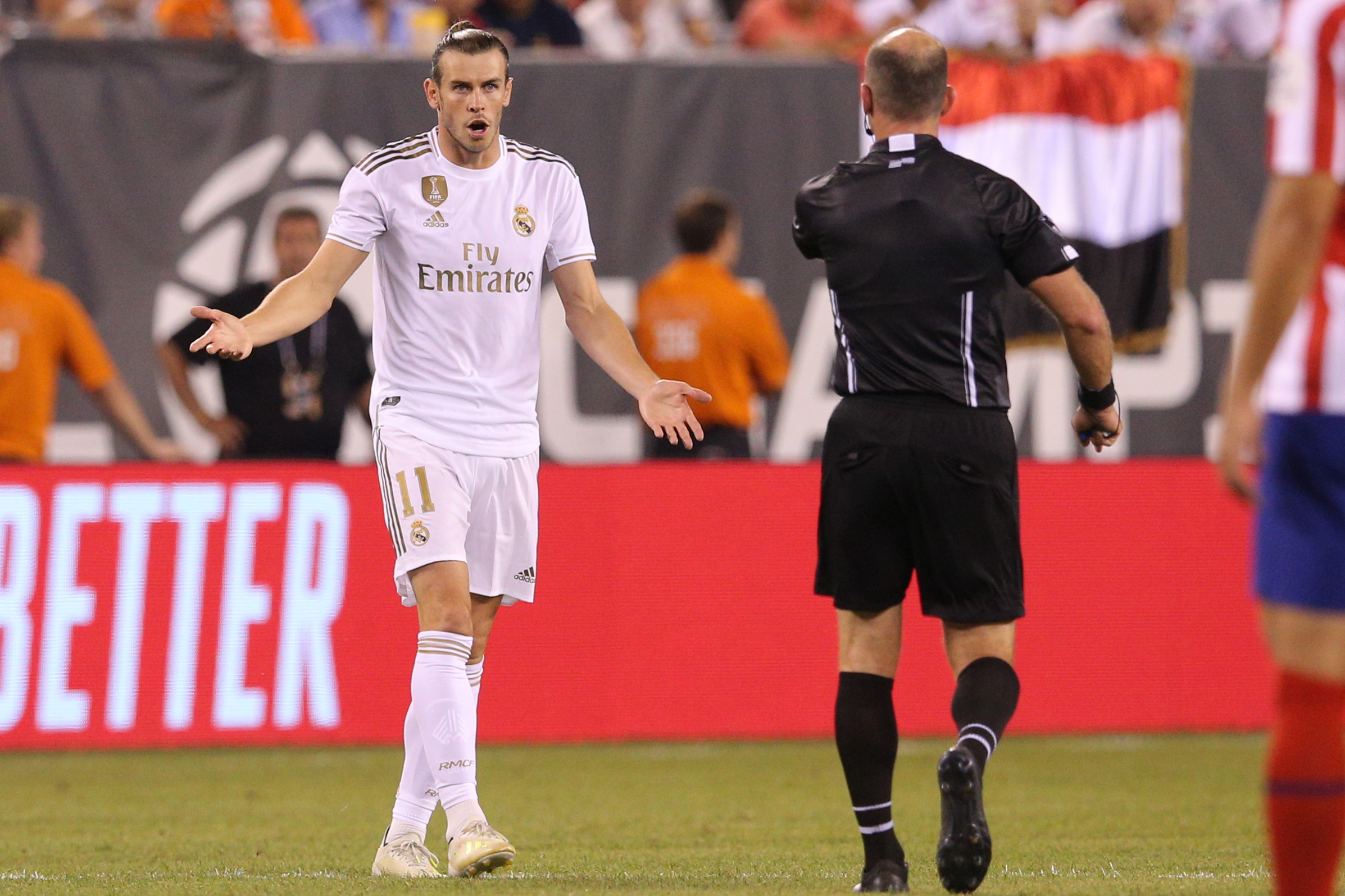 Soccer: International Champions Cup-Real Madrid at Atletico de Madrid