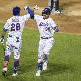 MLB: Miami Marlins at New York Mets