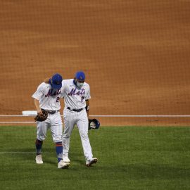 MLB: Miami Marlins at New York Mets