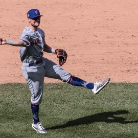 MLB: New York Mets at New York Yankees