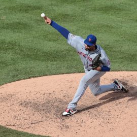 MLB: New York Mets at New York Yankees