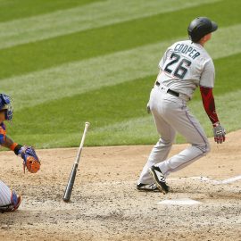 MLB: Miami Marlins at New York Mets