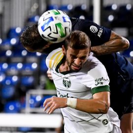 MLS: Portland Timbers at New York City FC