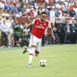 Soccer: International Champions Cup-Real Madrid at Arsenal