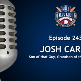 podcast - josh caray