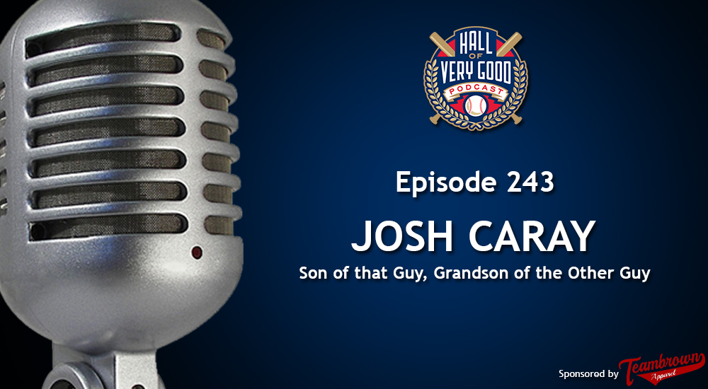 podcast - josh caray