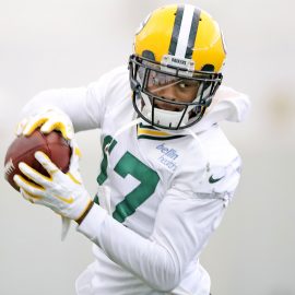 NFL: Green Bay Packers Practice