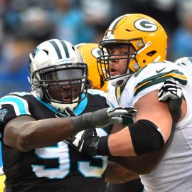 NFL: Green Bay Packers at Carolina Panthers