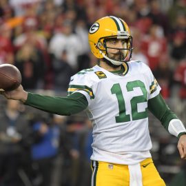 NFL: NFC Championship-Green Bay Packers at San Francisco 49ers