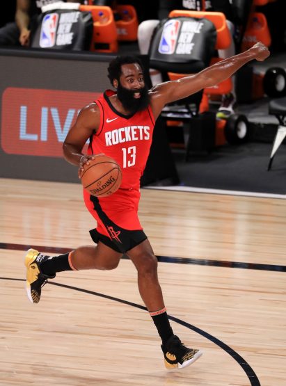 james harden