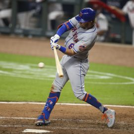 MLB: New York Mets at Atlanta Braves