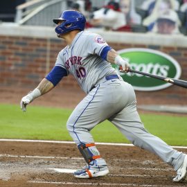 MLB: New York Mets at Atlanta Braves