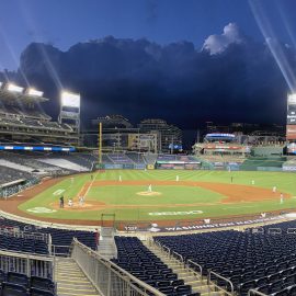 MLB: New York Mets at Washington Nationals