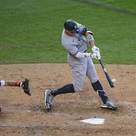 MLB: Game One-Philadelphia Phillies at New York Yankees