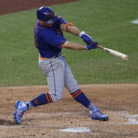 MLB: New York Mets at Washington Nationals