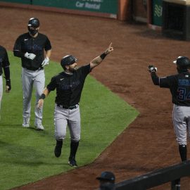 MLB: Miami Marlins at New York Mets