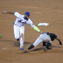 MLB: Miami Marlins at New York Mets