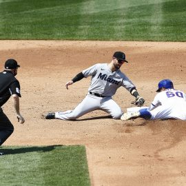 MLB: Miami Marlins at New York Mets