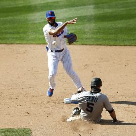 MLB: Miami Marlins at New York Mets