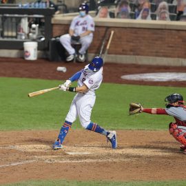 MLB: Washington Nationals at New York Mets