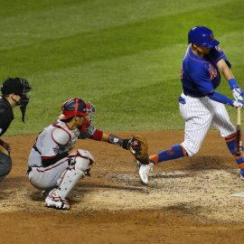 MLB: Washington Nationals at New York Mets