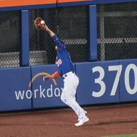 MLB: Washington Nationals at New York Mets