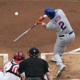 MLB: New York Mets at Philadelphia Phillies