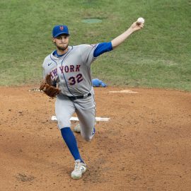 MLB: New York Mets at Philadelphia Phillies