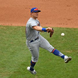 MLB: New York Mets at Philadelphia Phillies