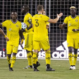 MLS: Chicago Fire at Columbus Crew SC