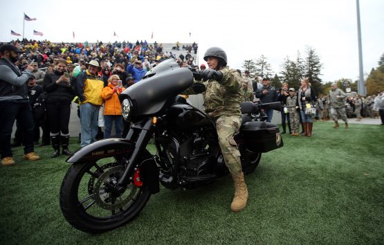 NCAA Football: North Texas at Army