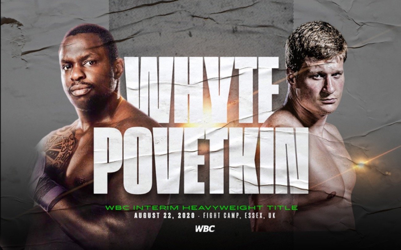 WHYTE-POVETKIN