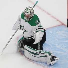 NHL: Stanley Cup Playoffs-Dallas Stars at Vegas