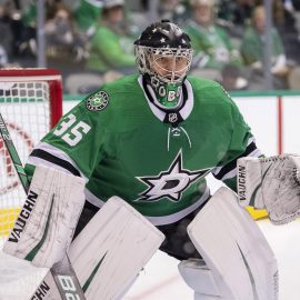 NHL: Columbus Blue Jackets at Dallas Stars