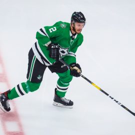 NHL: Stanley Cup Playoffs-Calgary Flames at Dallas Stars