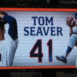 Tom Seaver Scoreboard