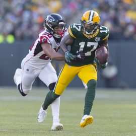 NFL: Atlanta Falcons at Green Bay Packers