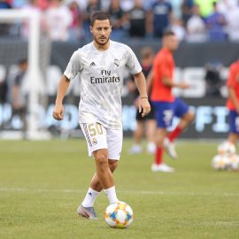 Soccer: International Champions Cup-Real Madrid at Atletico de Madrid